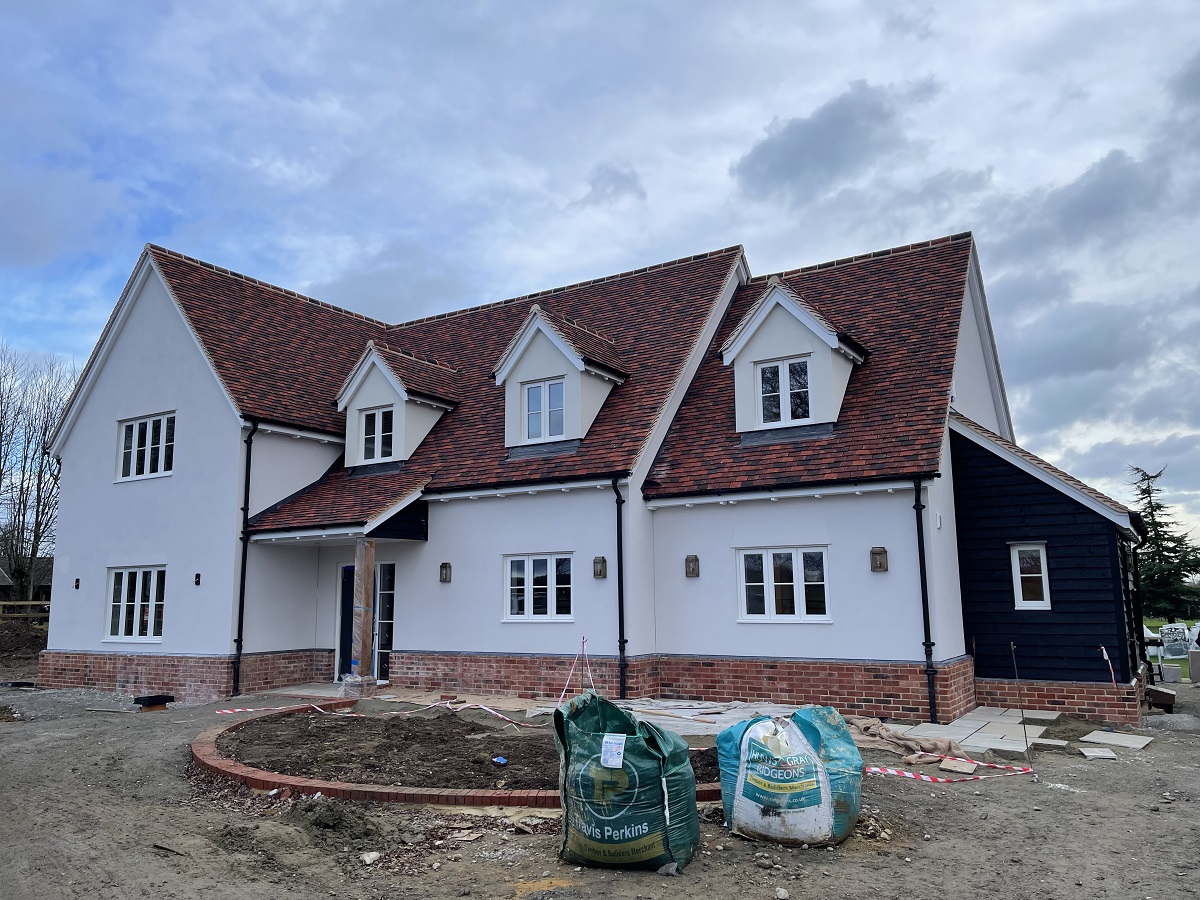 New Build Dwelling Essex