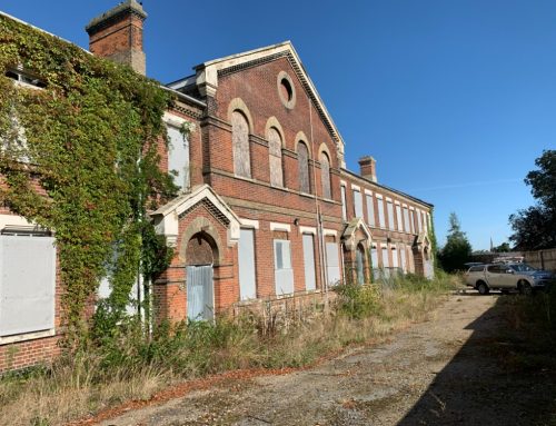 Exciting New Project – Residential Conversion Of Sergeants Mess in Colchester, Essex