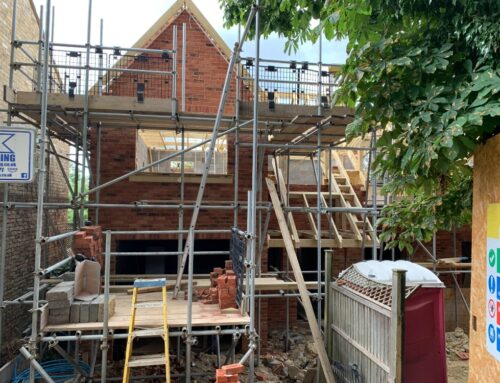 Residential New Build, Bishops Stortford, Hertfordshire