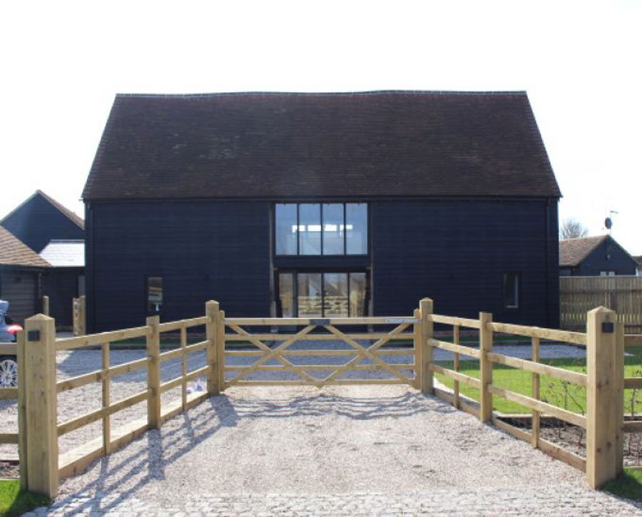 Channels Lodge Barn Conversion, Essex